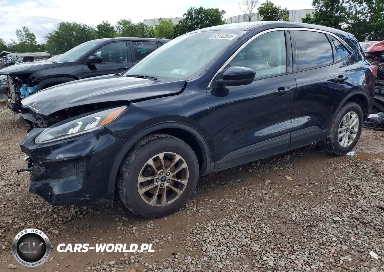 2021 Ford Escape Se – zdjęcie 1 z 14