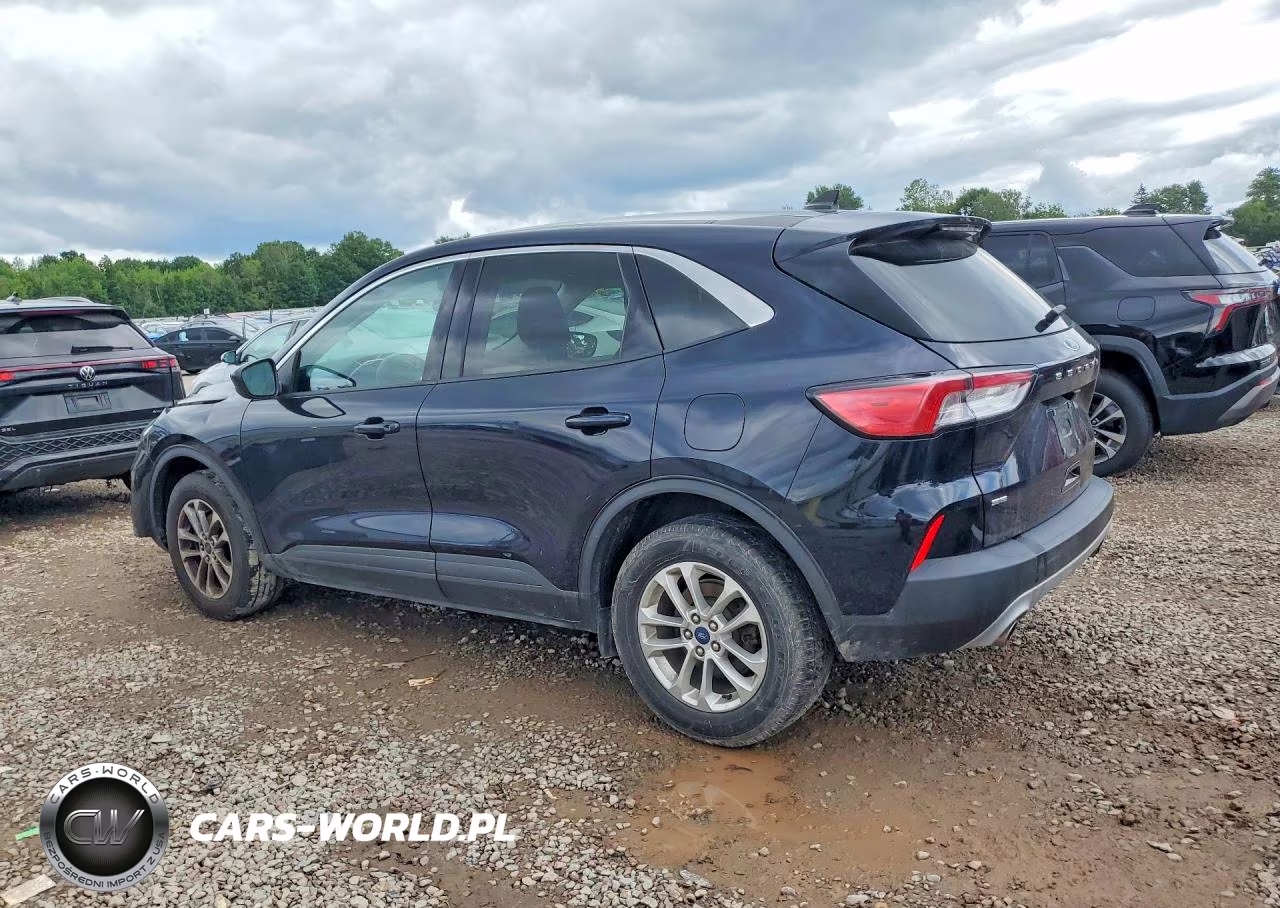 2021 Ford Escape Se VIN:1FMCU9G66MUA99675 - 2