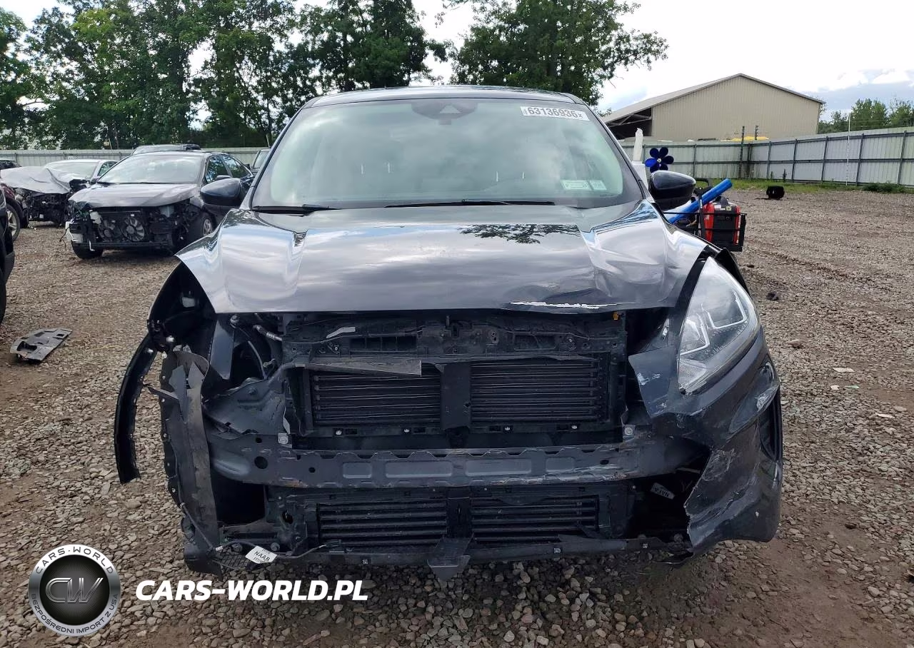 2021 Ford Escape Se VIN:1FMCU9G66MUA99675 - 5