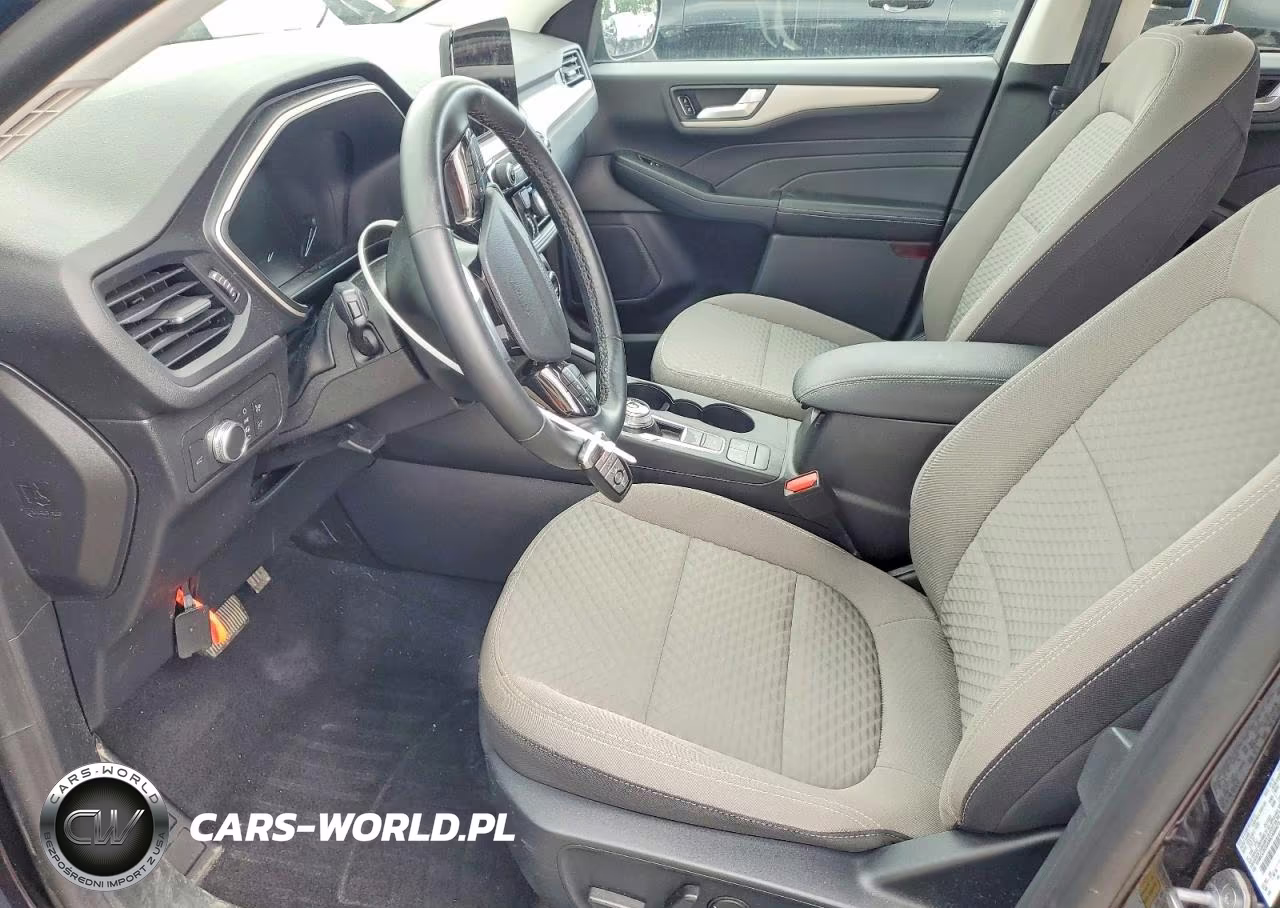 2021 Ford Escape Se VIN:1FMCU9G66MUA99675 - 7