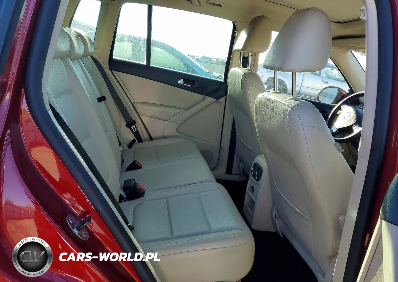 2010 Volkswagen Tiguan S VIN:WVGAV7AX4AW002306 - 11