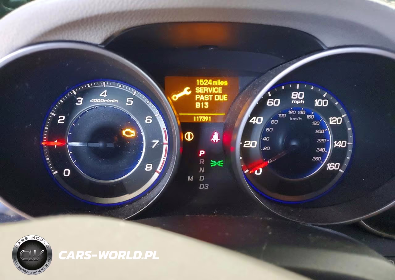 2009 Acura Mdx VIN:2HNYD28259H503731 - 9
