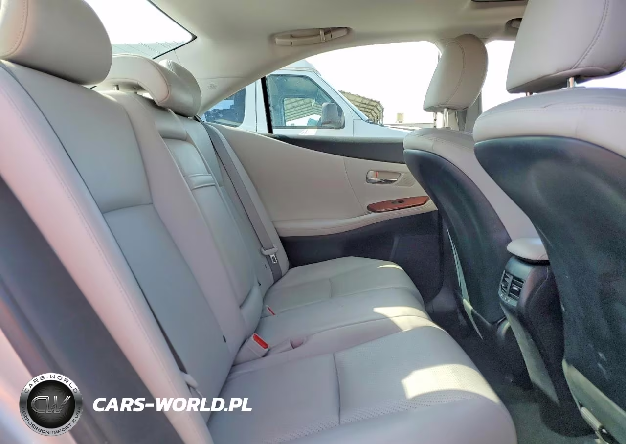 2010 Lexus Hs 250H VIN:JTHBB1BA5A2003852 - 10