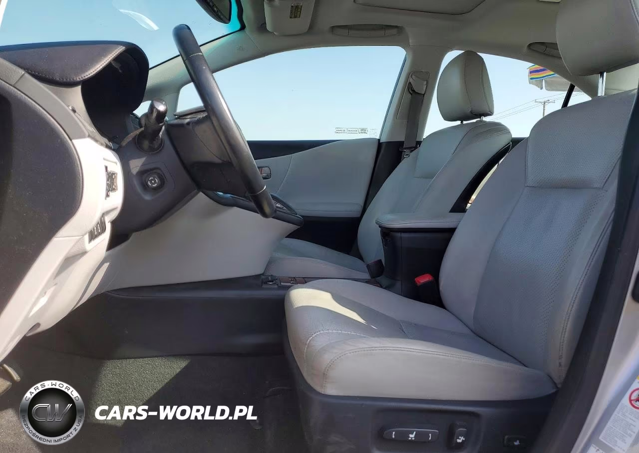 2010 Lexus Hs 250H VIN:JTHBB1BA5A2003852 - 7