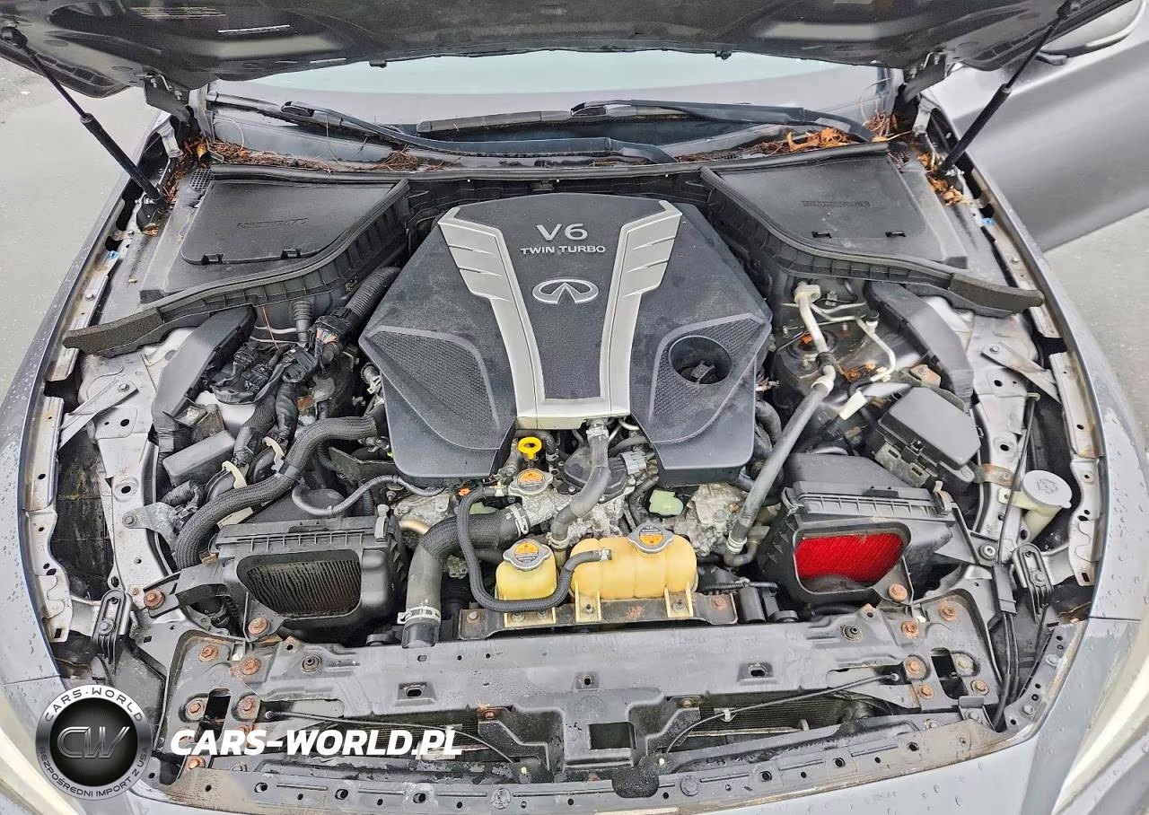 2018 Infiniti Q50 3.0T Luxe VIN:JN1EV7AR4JM430883 - 11