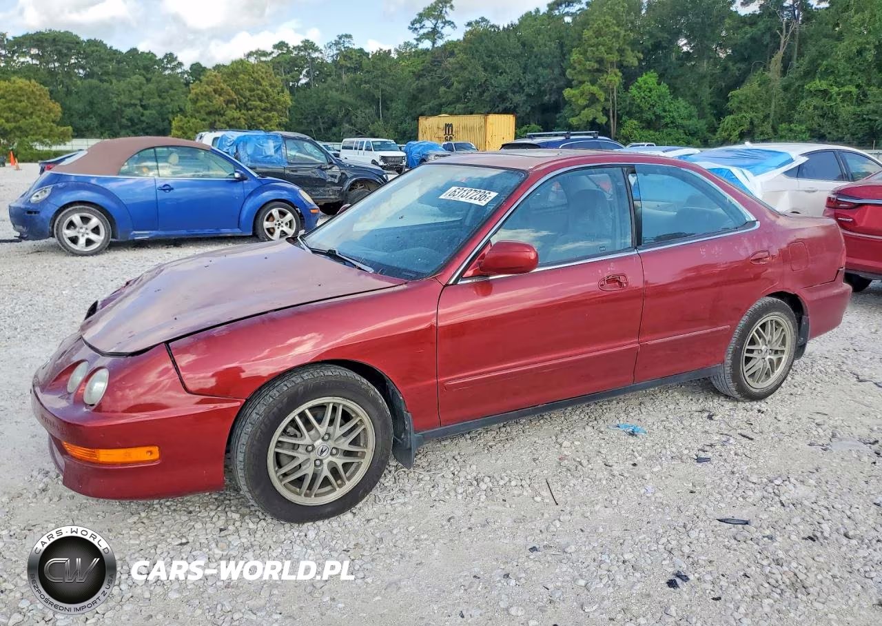 1999 Acura Integra Ls – zdjęcie 1 z 12