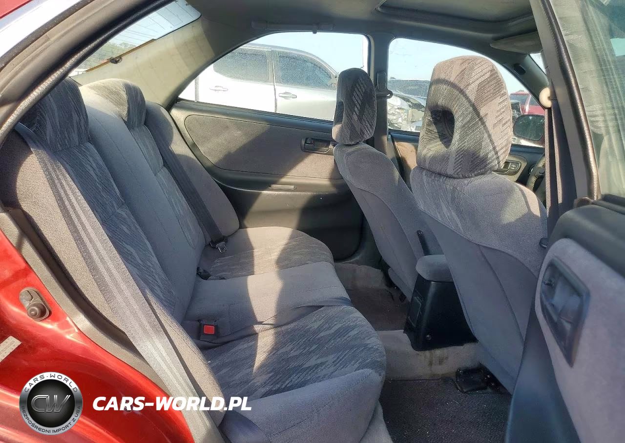 1999 Acura Integra Ls VIN:JH4DB7652XS004829 - 10