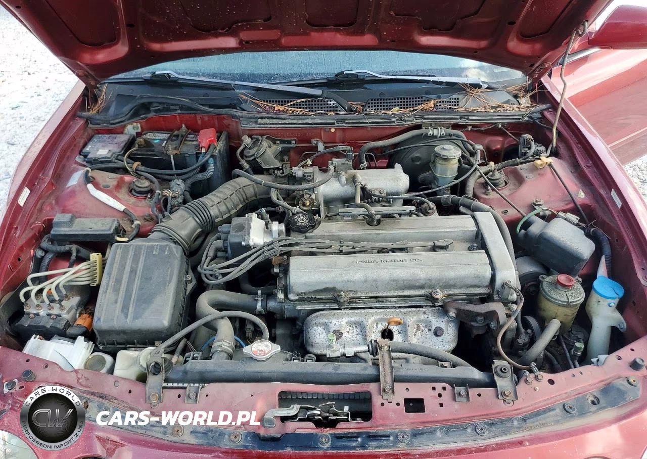 1999 Acura Integra Ls VIN:JH4DB7652XS004829 - 11
