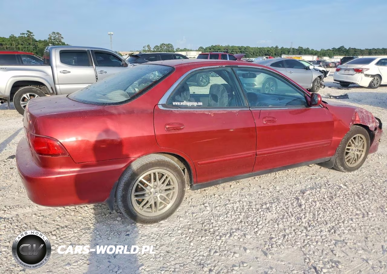 1999 Acura Integra Ls VIN:JH4DB7652XS004829 - 3