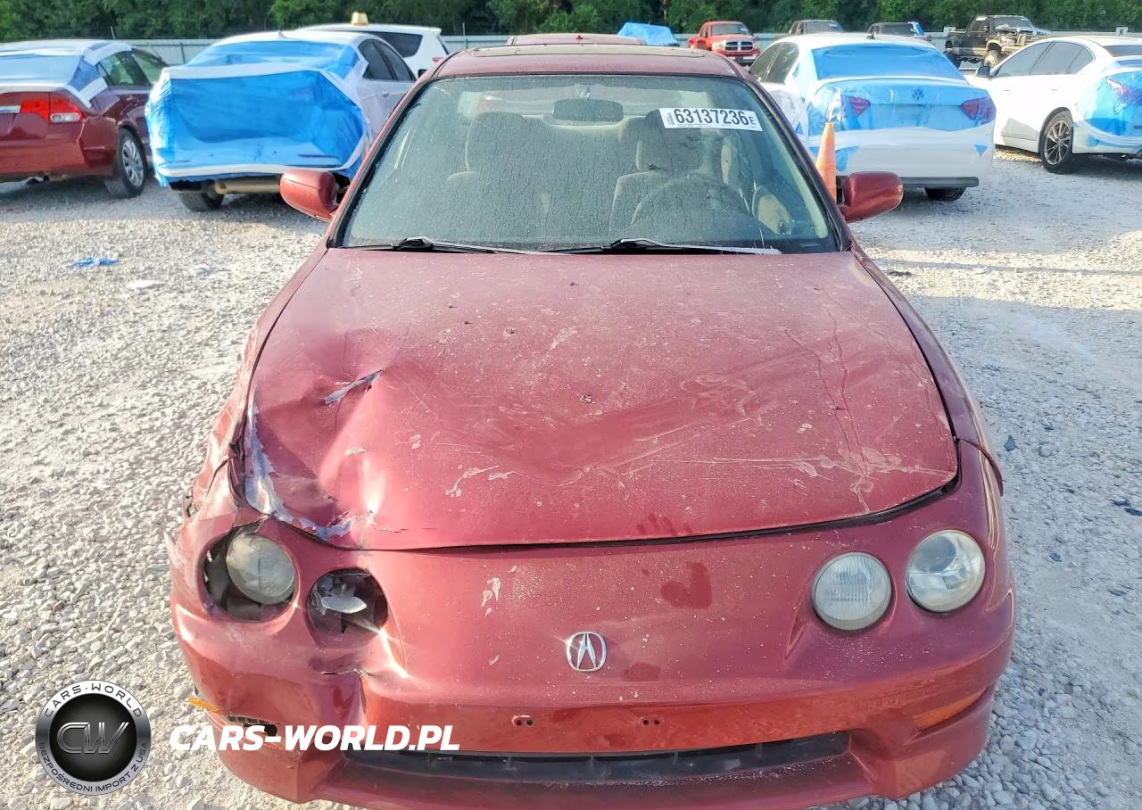1999 Acura Integra Ls VIN:JH4DB7652XS004829 - 5