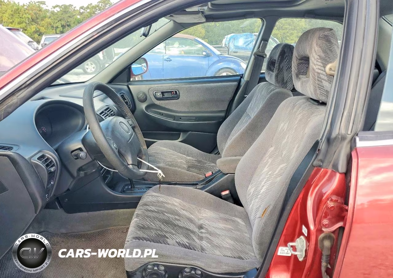 1999 Acura Integra Ls VIN:JH4DB7652XS004829 - 7