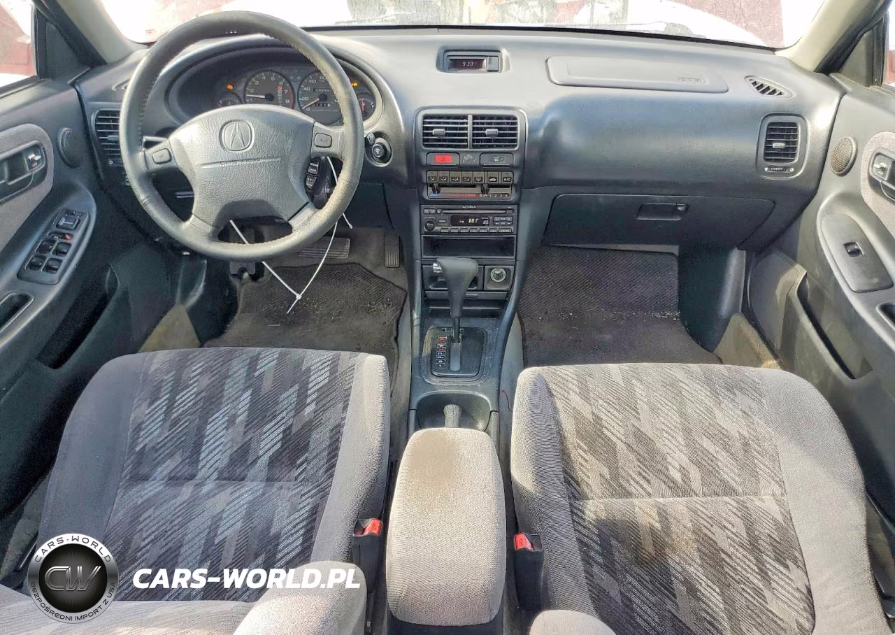 1999 Acura Integra Ls VIN:JH4DB7652XS004829 - 8