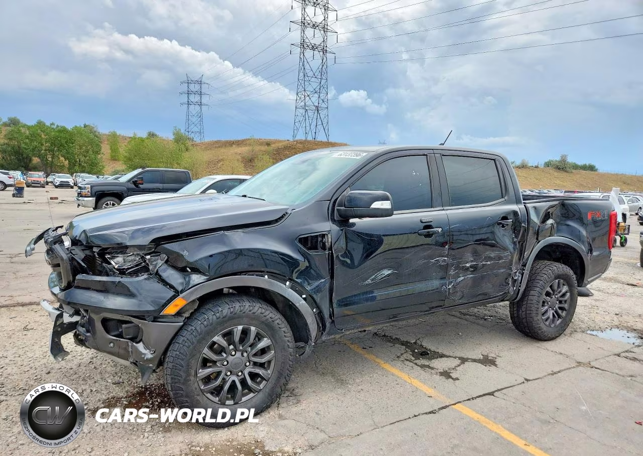 2019 Ford Ranger Xl