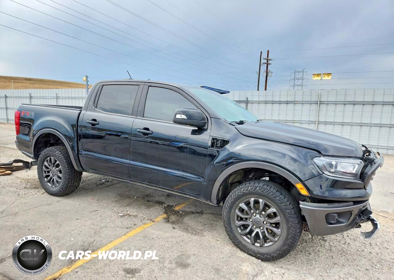 2019 Ford Ranger Xl VIN:1FTER4FHXKLA22914 - 4
