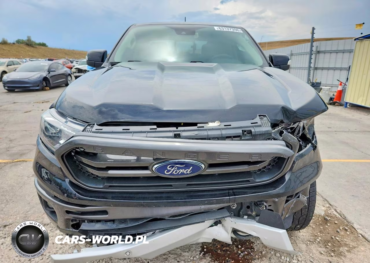 2019 Ford Ranger Xl VIN:1FTER4FHXKLA22914 - 5