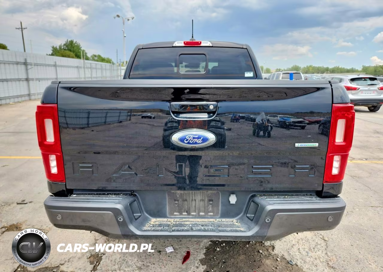 2019 Ford Ranger Xl VIN:1FTER4FHXKLA22914 - 6