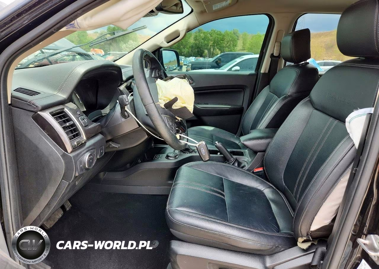 2019 Ford Ranger Xl VIN:1FTER4FHXKLA22914 - 7
