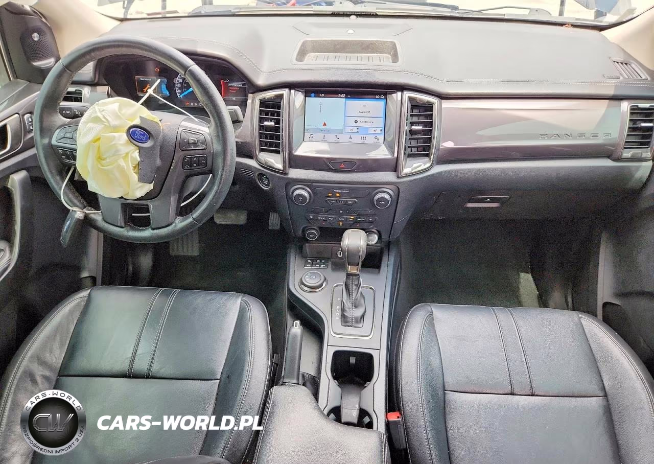 2019 Ford Ranger Xl VIN:1FTER4FHXKLA22914 - 8