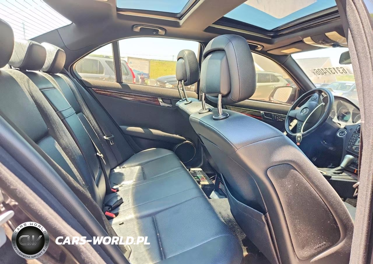2009 Mercedes-Benz C 300 4Matic VIN:WDDGF81X79F271385 - 10