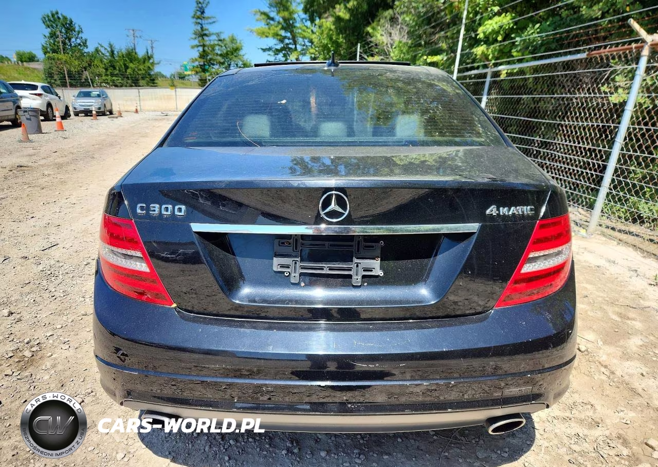 2009 Mercedes-Benz C 300 4Matic VIN:WDDGF81X79F271385 - 6