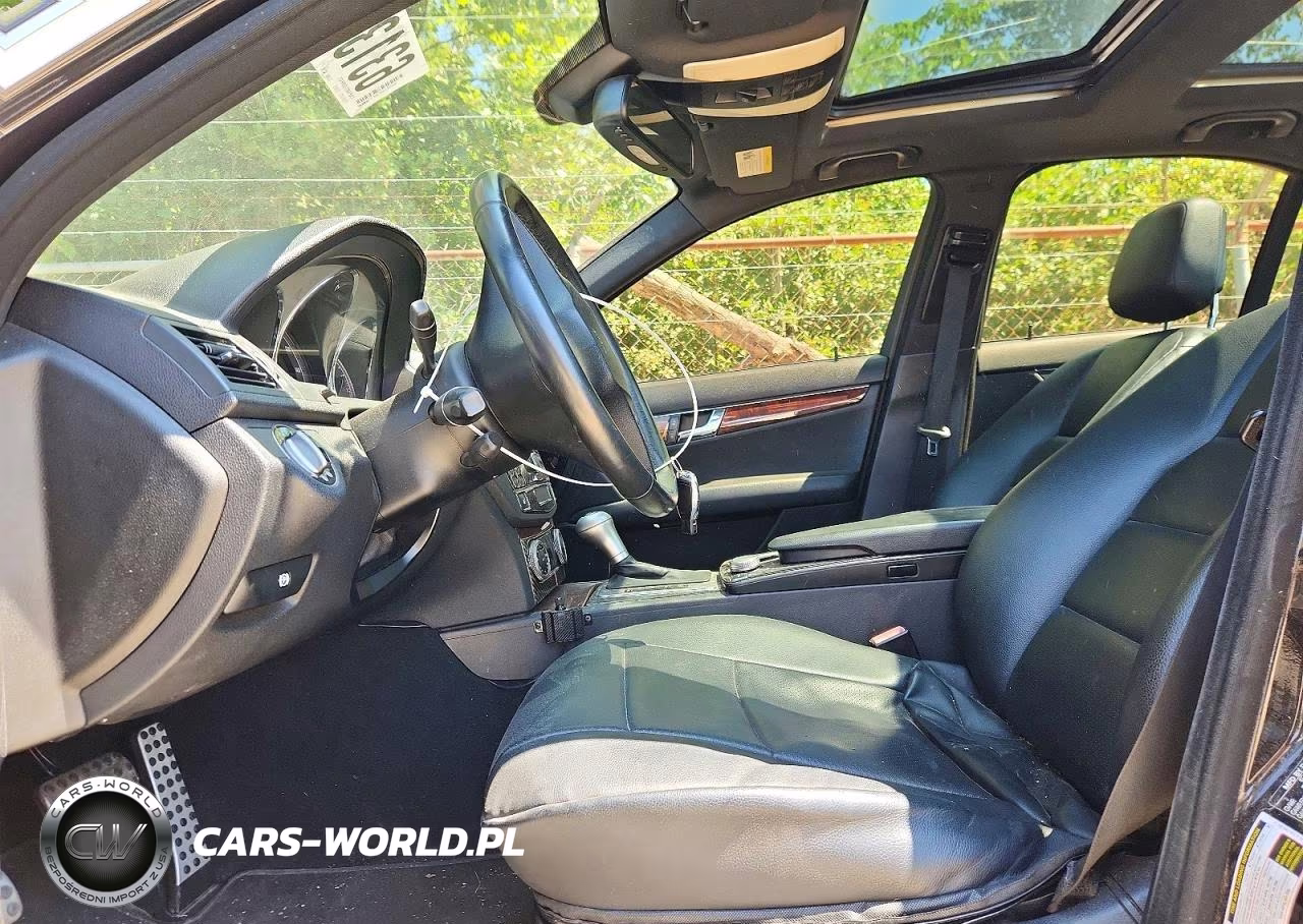2009 Mercedes-Benz C 300 4Matic VIN:WDDGF81X79F271385 - 7