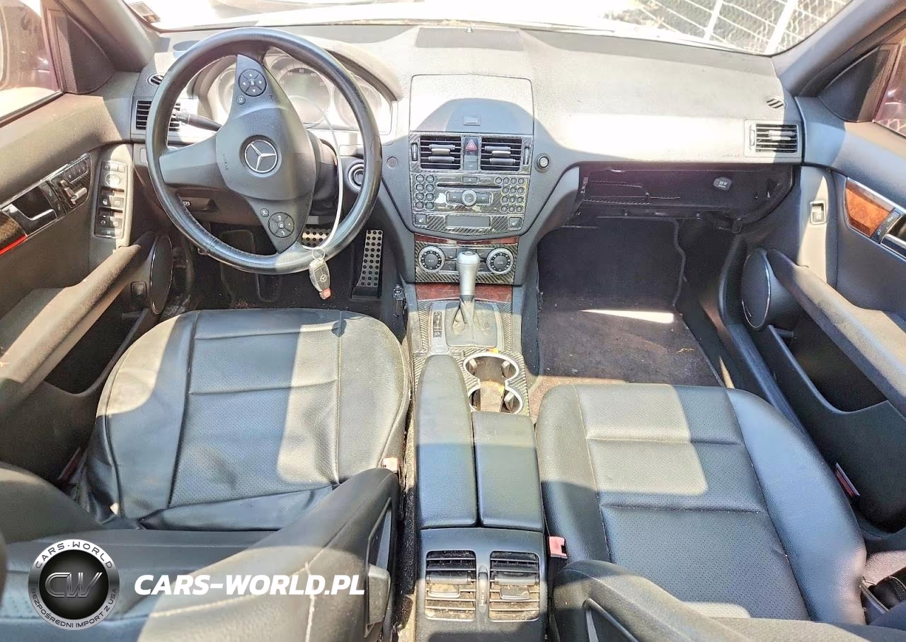 2009 Mercedes-Benz C 300 4Matic VIN:WDDGF81X79F271385 - 8