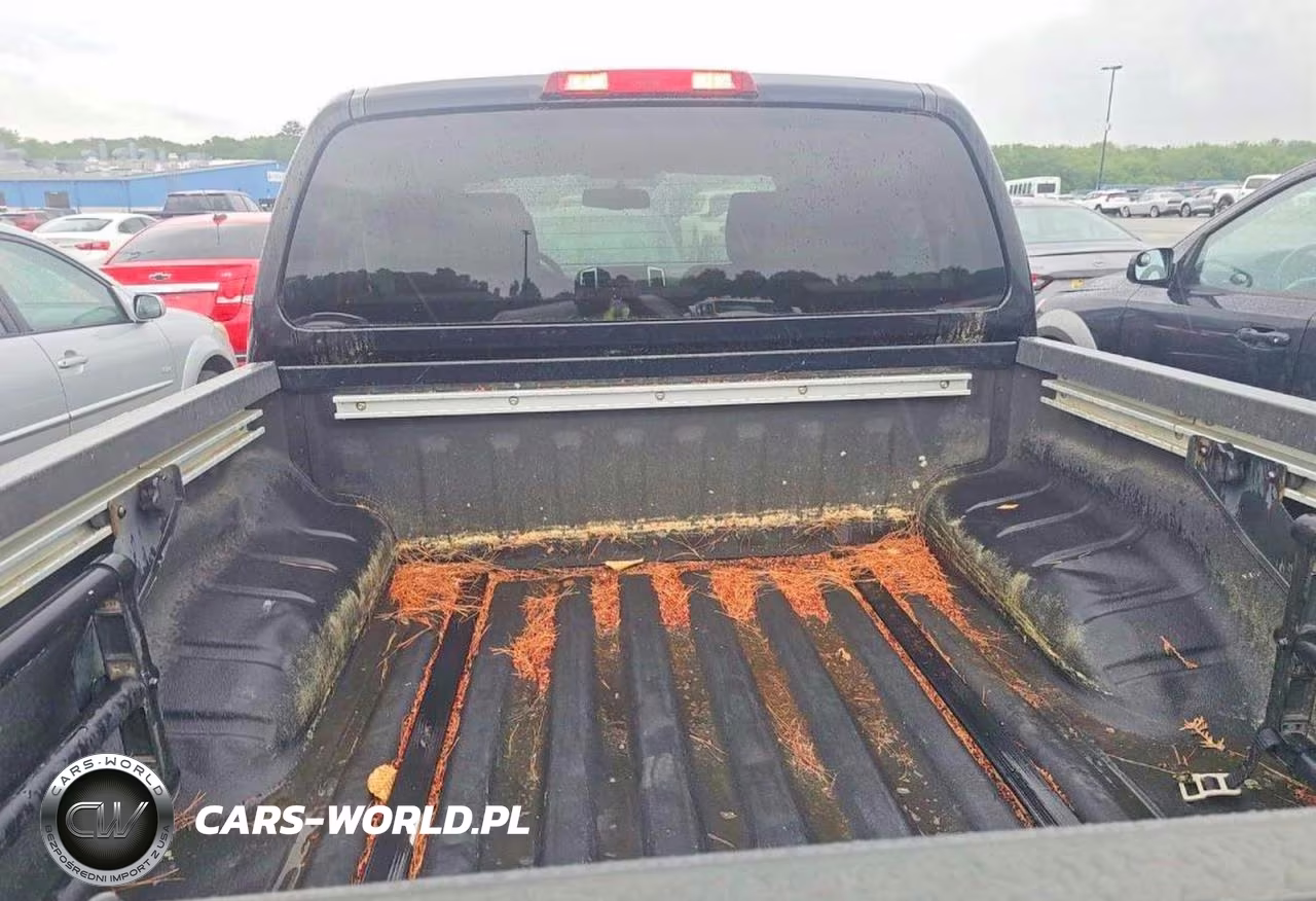 2011 Nissan Frontier S VIN:1N6AD0EV5BC449377 - 11
