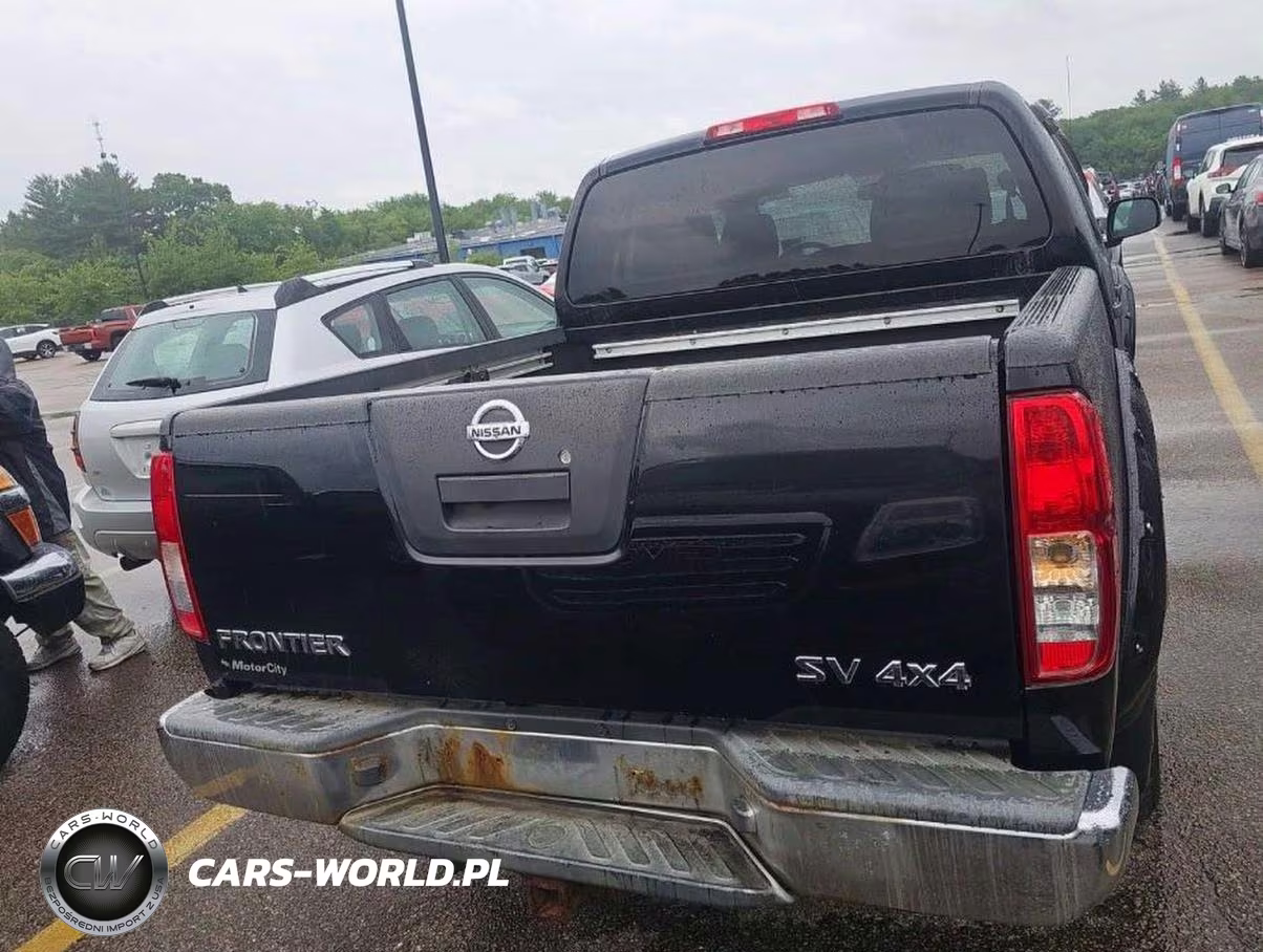 2011 Nissan Frontier S VIN:1N6AD0EV5BC449377 - 13