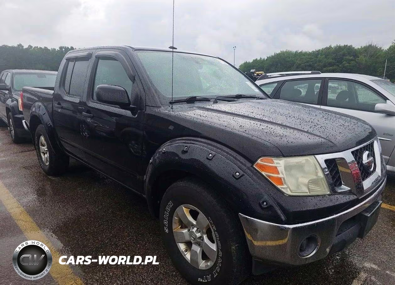 2011 Nissan Frontier S VIN:1N6AD0EV5BC449377 - 2