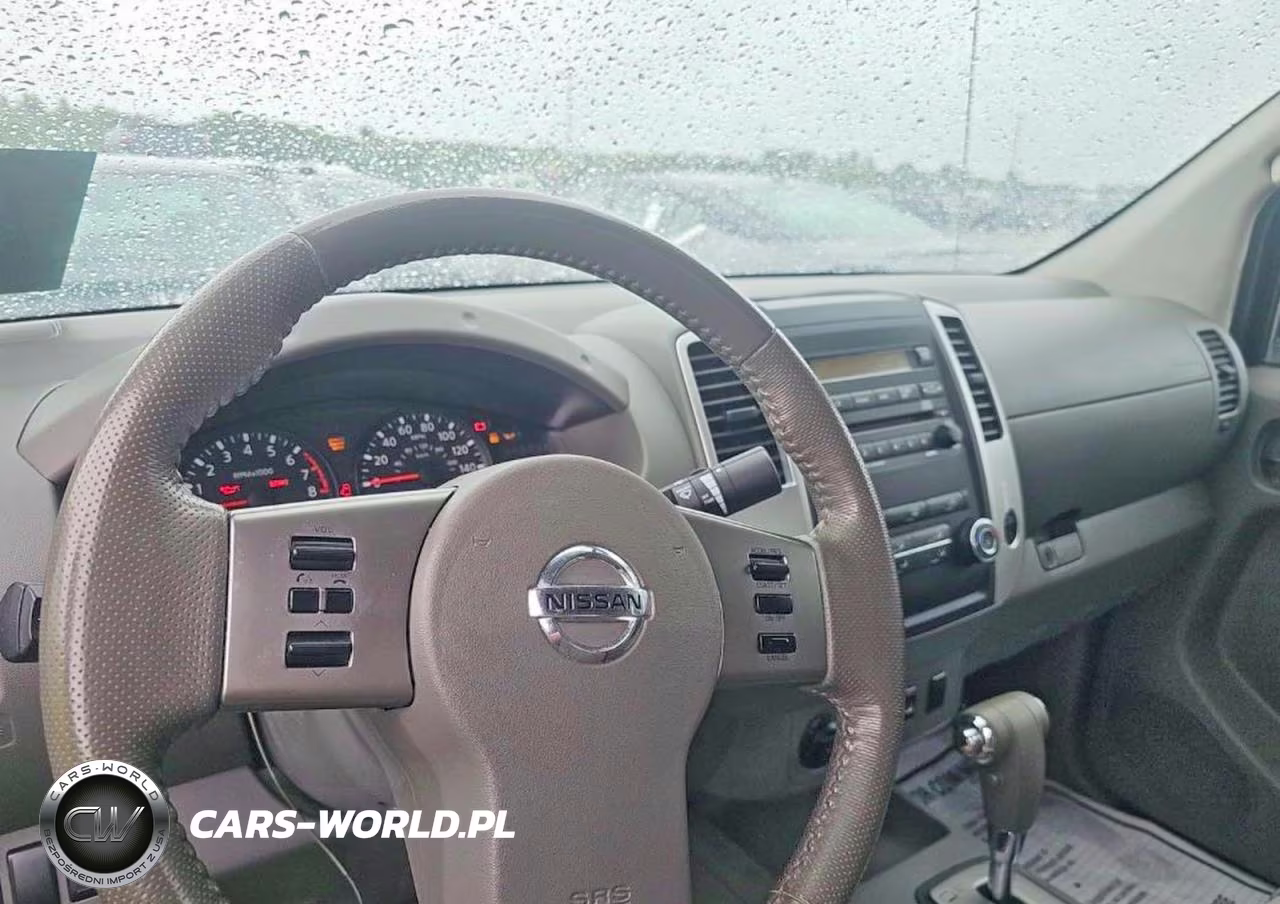 2011 Nissan Frontier S VIN:1N6AD0EV5BC449377 - 9