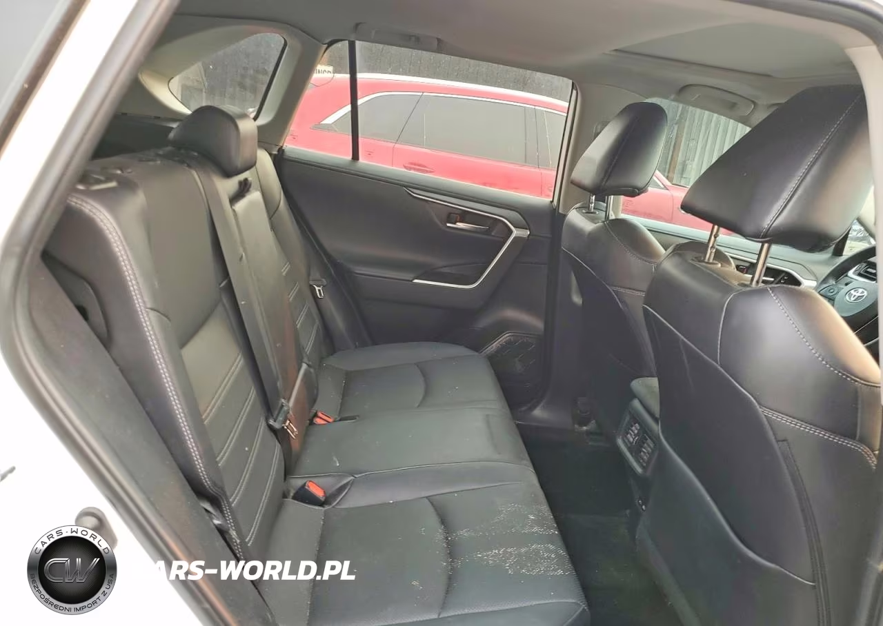 2023 Toyota Rav4 Limited VIN:2T3N1RFV9PW332566 - 10