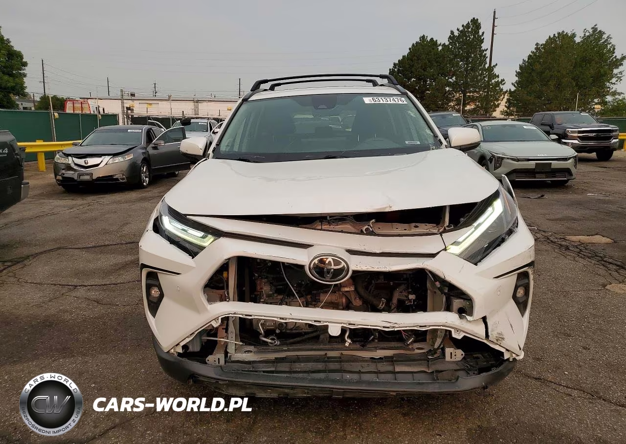 2023 Toyota Rav4 Limited VIN:2T3N1RFV9PW332566 - 5