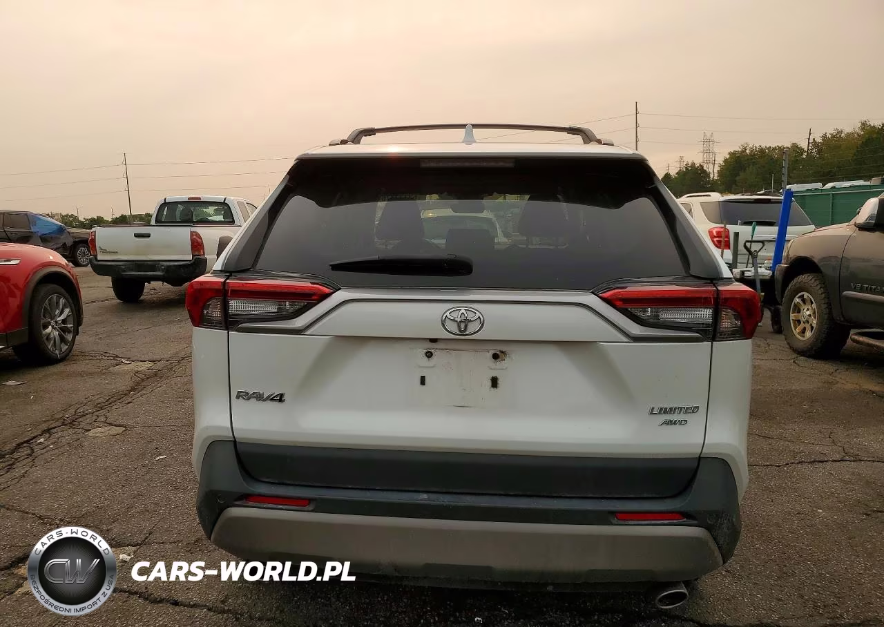 2023 Toyota Rav4 Limited VIN:2T3N1RFV9PW332566 - 6