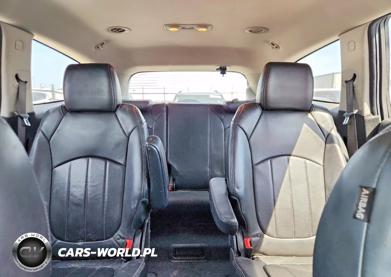 2014 Buick Enclave VIN:5GAKRBKD0EJ170713 - 10