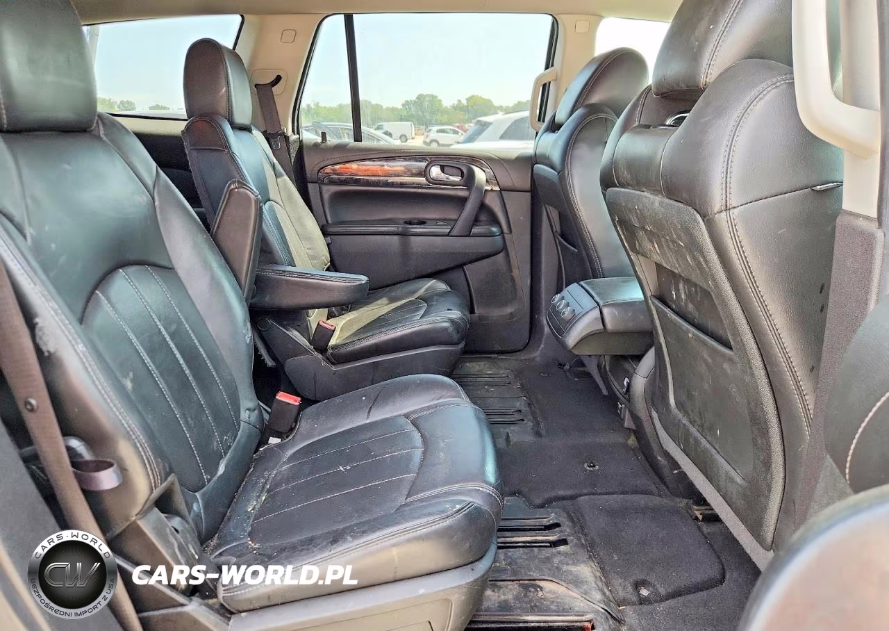 2014 Buick Enclave VIN:5GAKRBKD0EJ170713 - 11