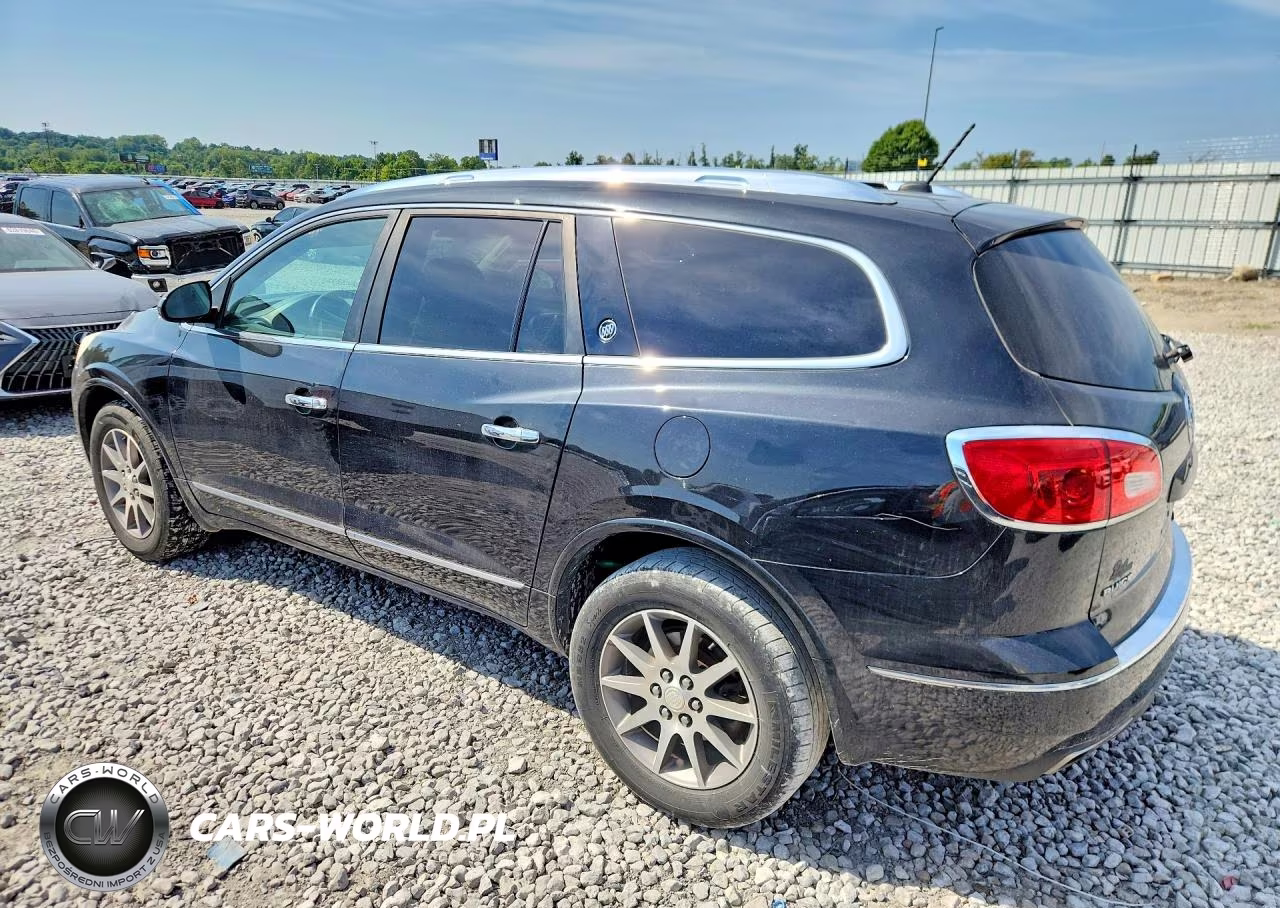 2014 Buick Enclave VIN:5GAKRBKD0EJ170713 - 2