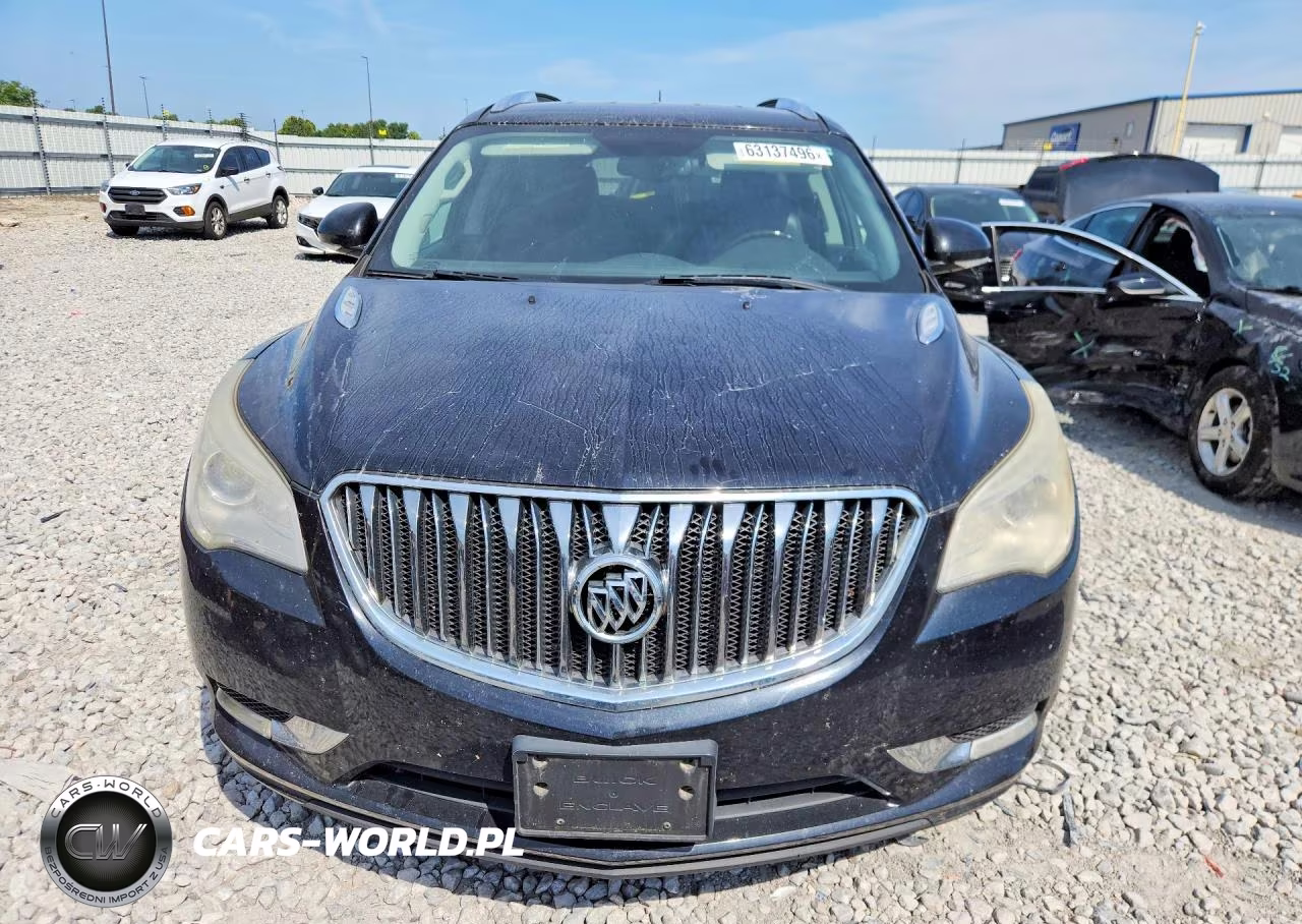 2014 Buick Enclave VIN:5GAKRBKD0EJ170713 - 5