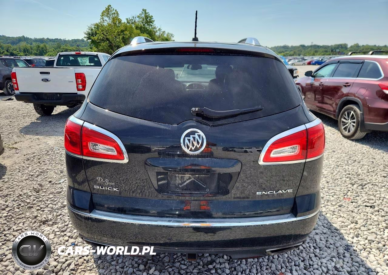2014 Buick Enclave VIN:5GAKRBKD0EJ170713 - 6