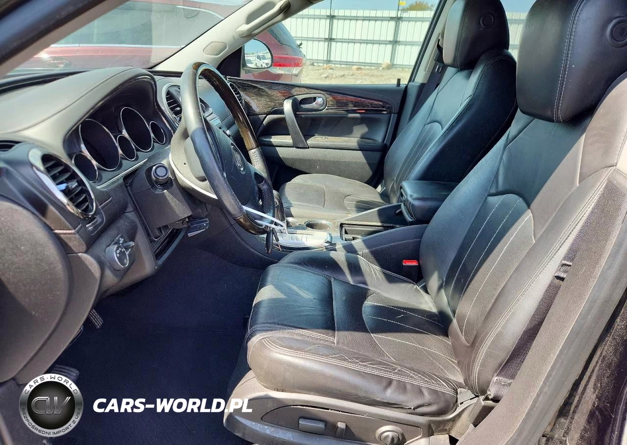 2014 Buick Enclave VIN:5GAKRBKD0EJ170713 - 7
