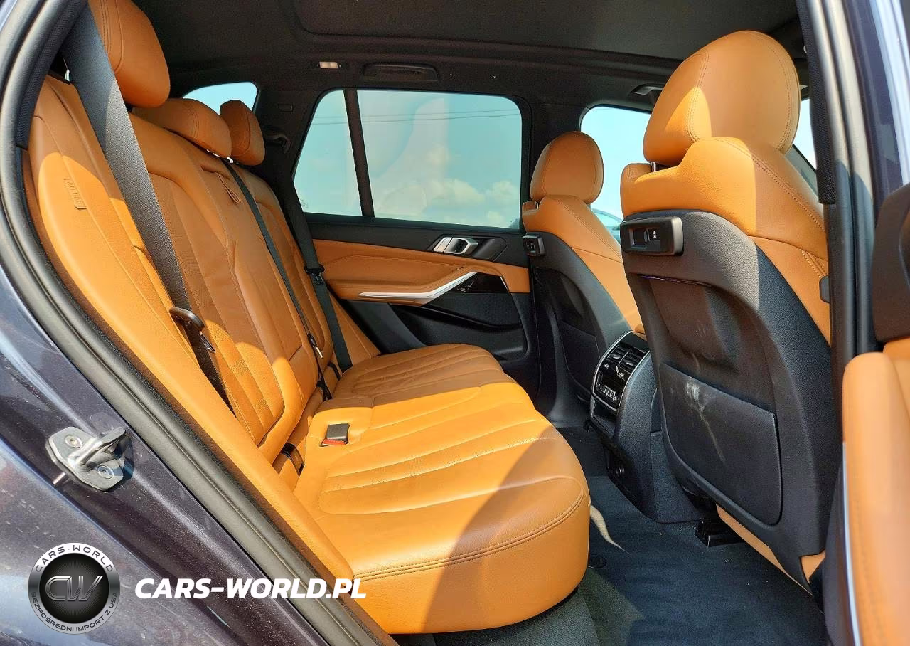 2019 BMW X5 xDrive40I VIN:5UXCR6C54KLL11444 - 11