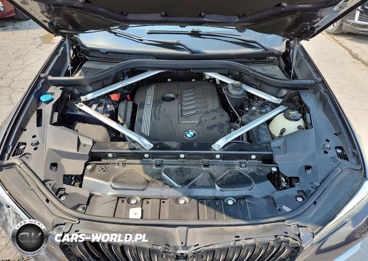 2019 BMW X5 xDrive40I VIN:5UXCR6C54KLL11444 - 12