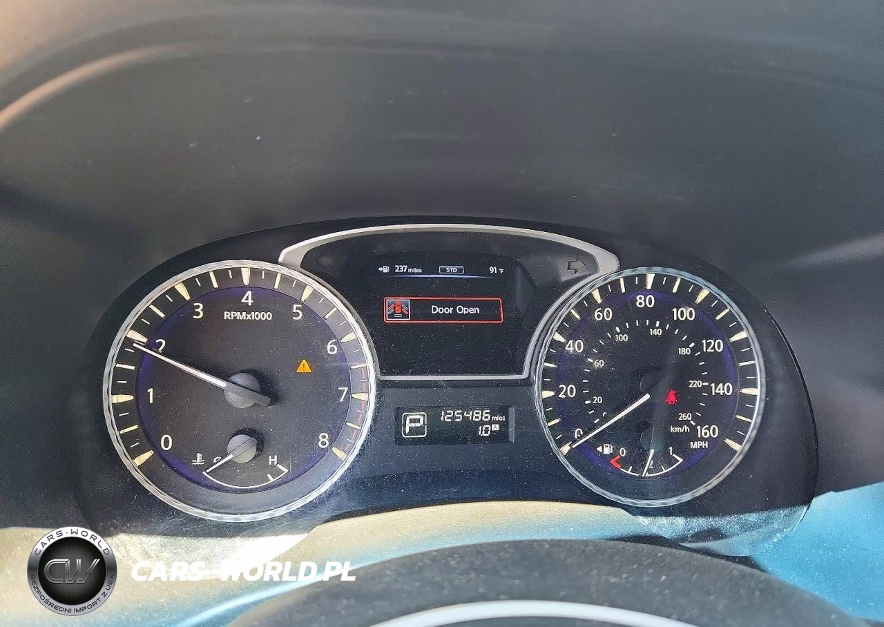 2013 Infiniti Jx35 Base VIN:5N1AL0MN0DC336880 - 9