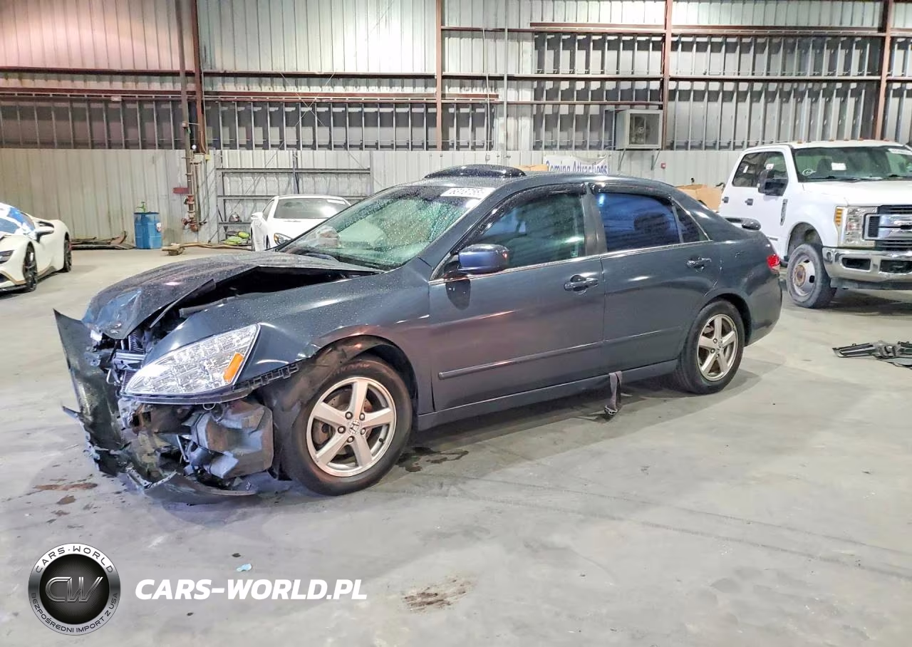 2003 Honda Accord Ex