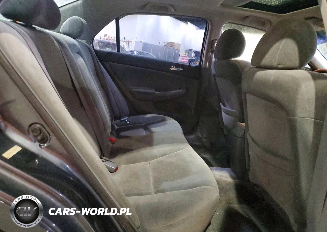 2003 Honda Accord Ex VIN:1HGCM566X3A088694 - 10