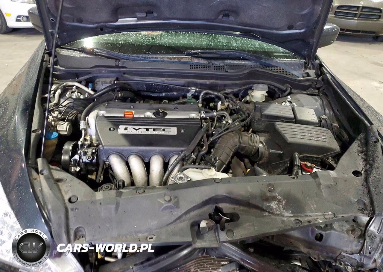 2003 Honda Accord Ex VIN:1HGCM566X3A088694 - 11
