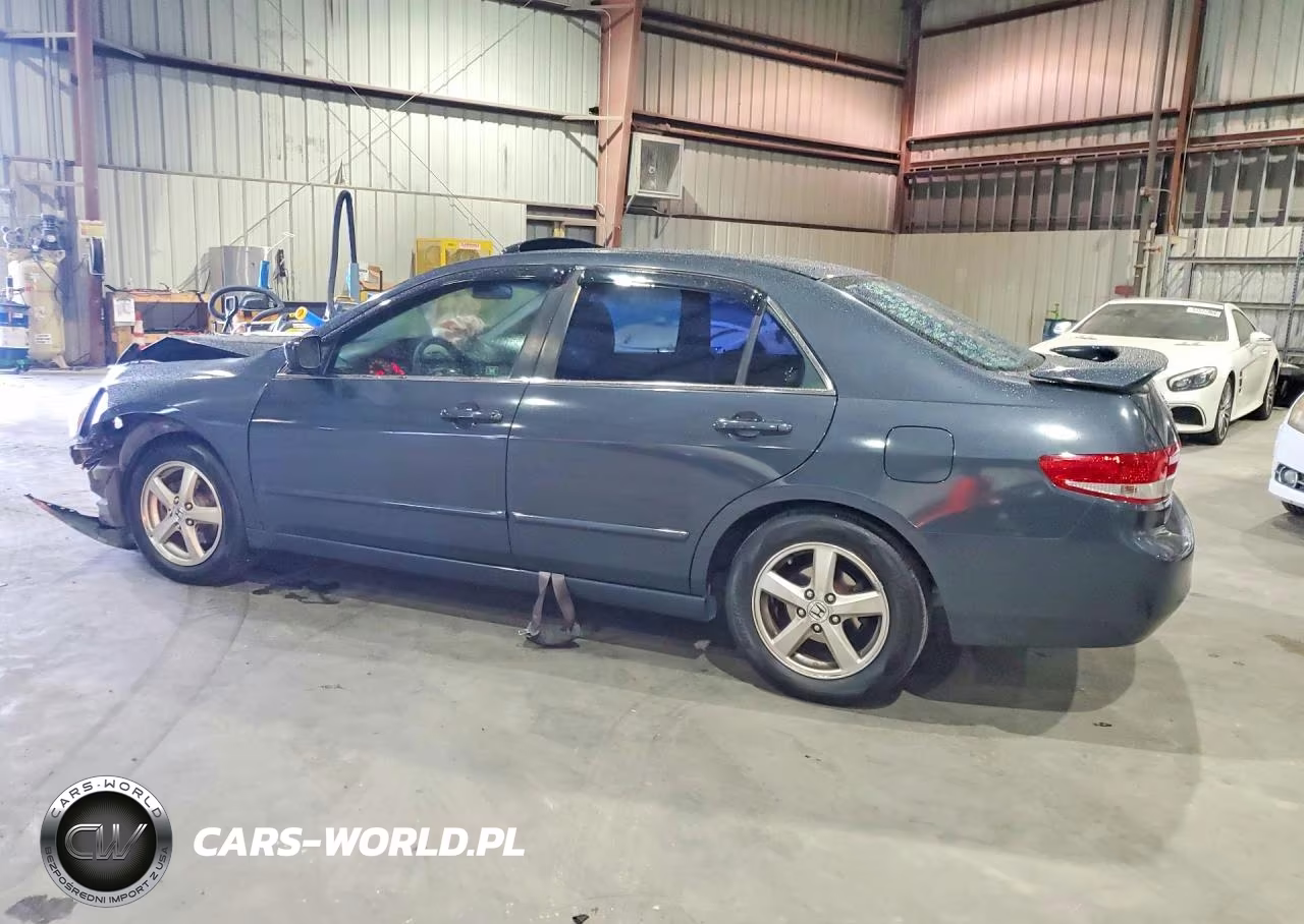 2003 Honda Accord Ex VIN:1HGCM566X3A088694 - 2