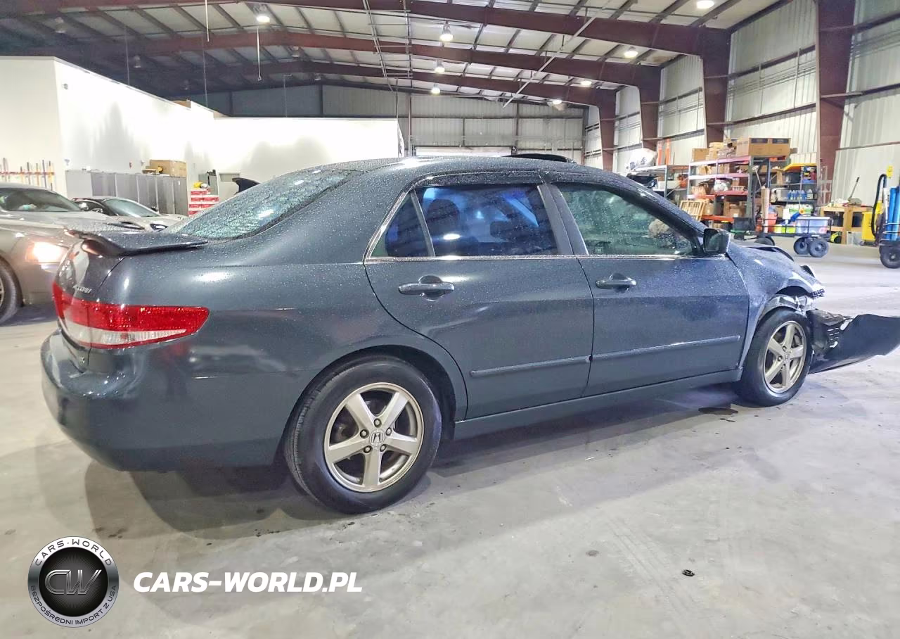 2003 Honda Accord Ex VIN:1HGCM566X3A088694 - 3