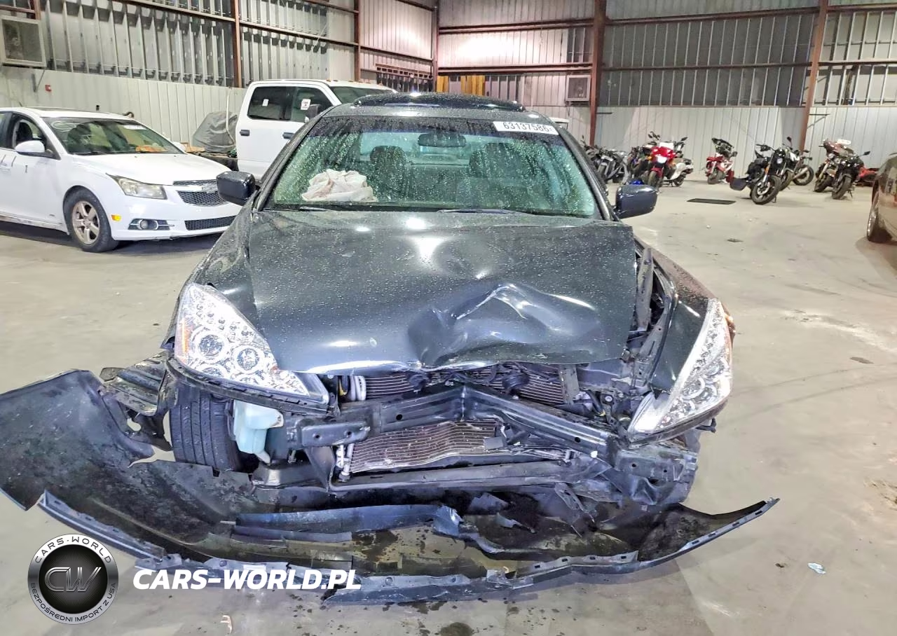 2003 Honda Accord Ex VIN:1HGCM566X3A088694 - 5