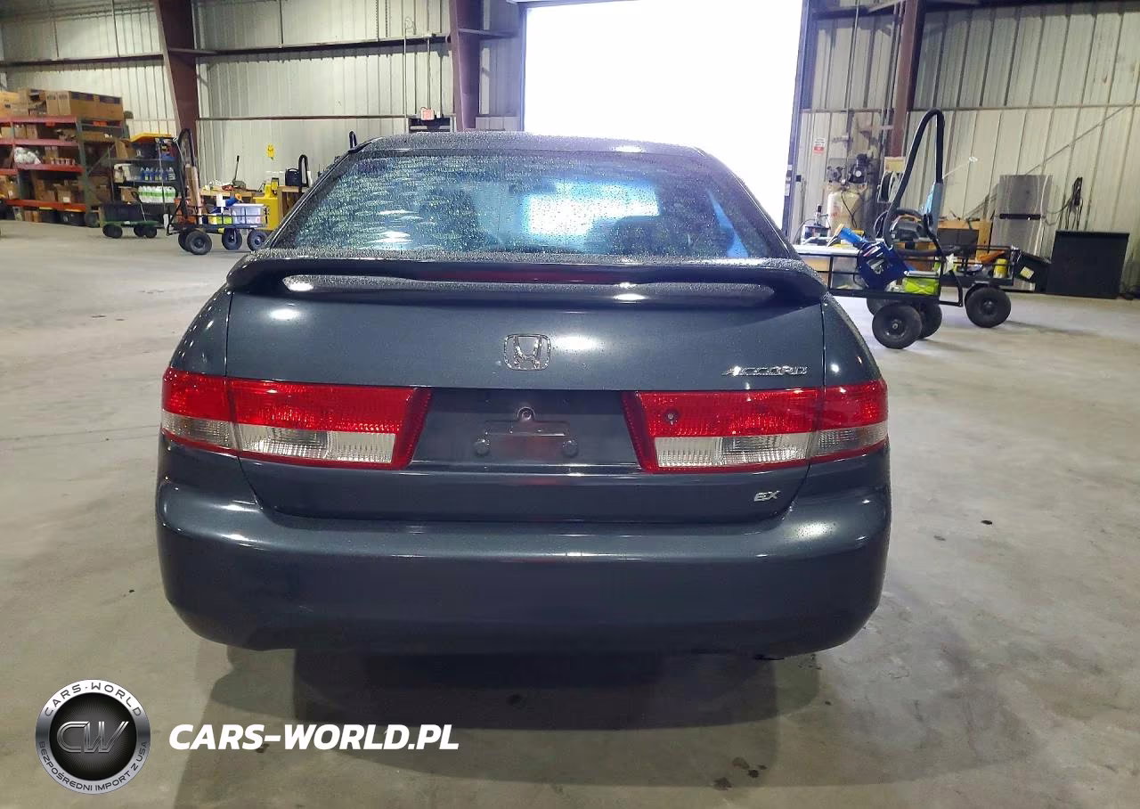 2003 Honda Accord Ex VIN:1HGCM566X3A088694 - 6