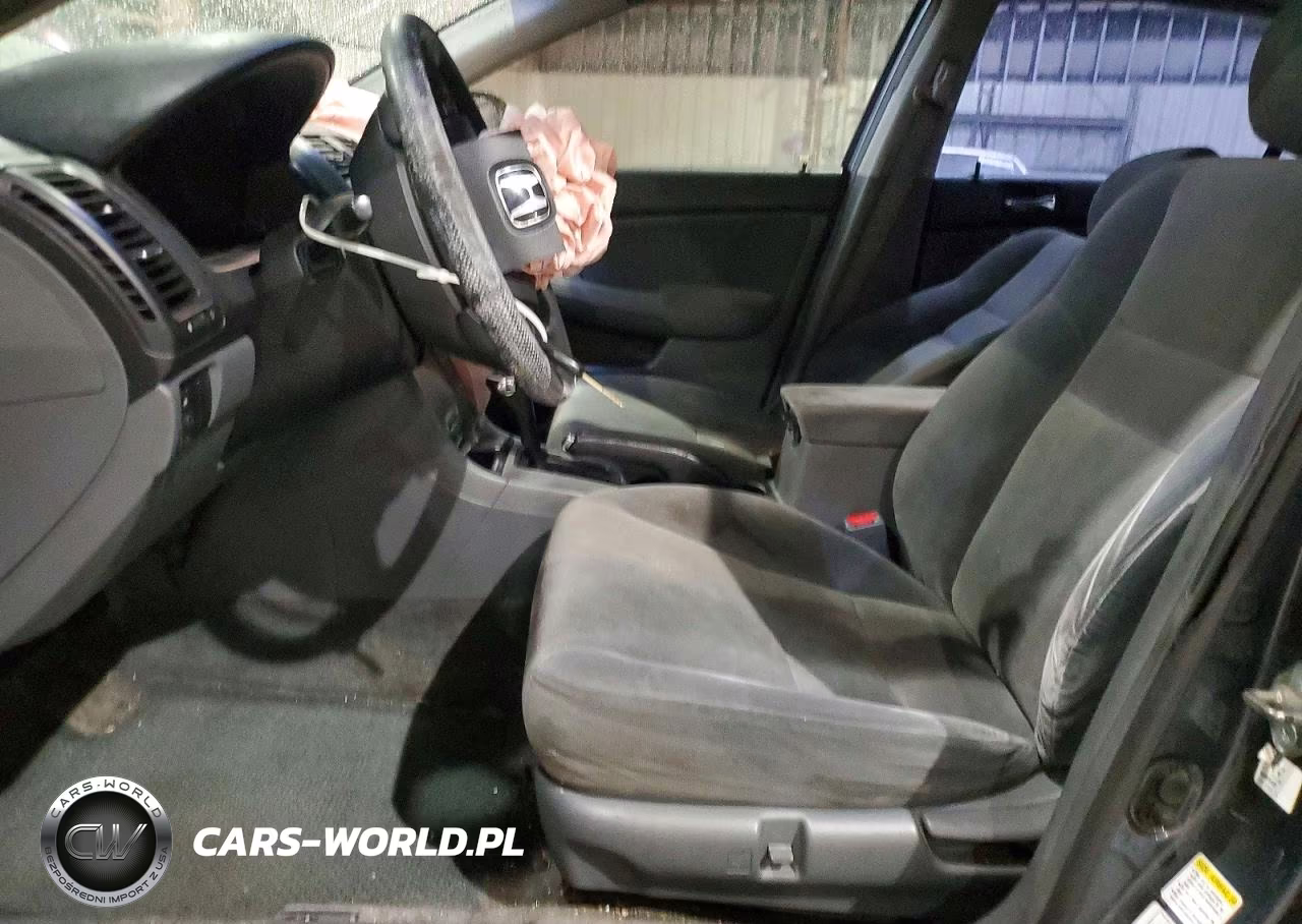 2003 Honda Accord Ex VIN:1HGCM566X3A088694 - 7